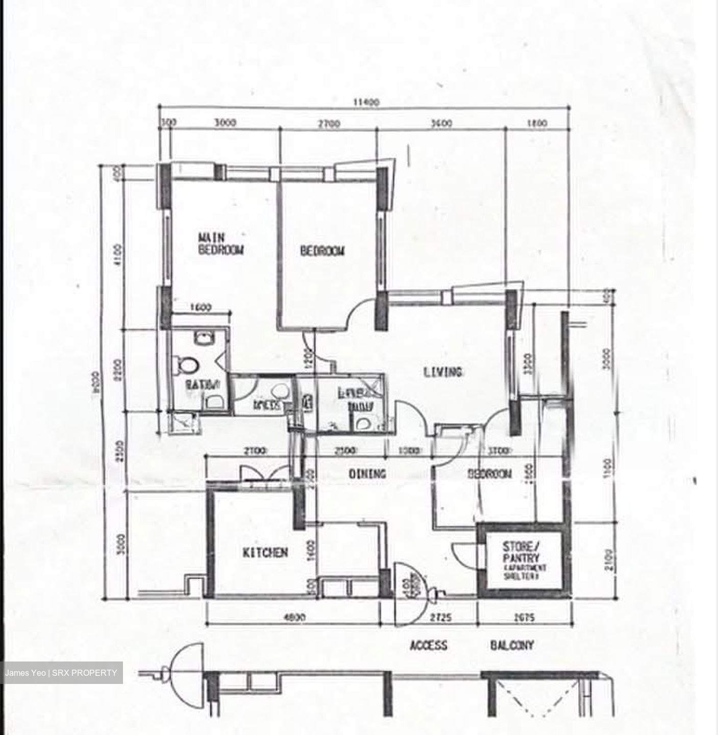 Blk 675B Edelweiss@jurong (Jurong West), HDB 4 Rooms #582960171